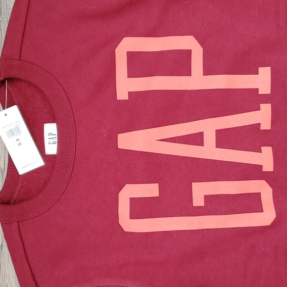 Kids Gap Logo Sweatshirt - Picture 2 of 9